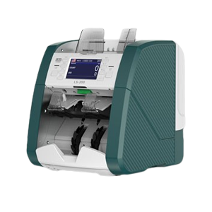 LIKESYS LS-200 مكينة عد نقود وكشف تزوير درجين